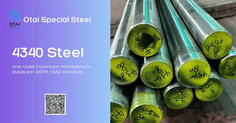 astm 4340 steel